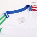 [Super Quailty] Men's Italy Away Jersey (Jersey+Shorts) Kit Euro 2024 - thejerseys