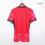 South Korea Home Match Jersey - thejerseys