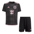 Kid's Inter Miami CF Away Jerseys Kit(Jersey+Shorts) 2024 - thejerseys