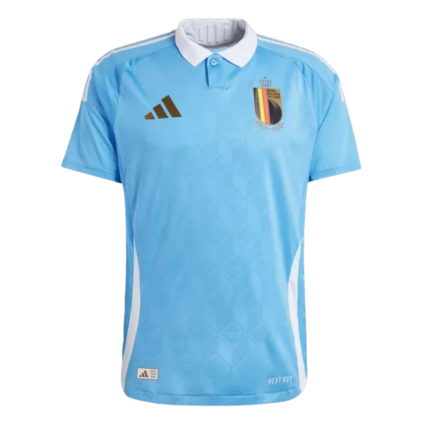 Belgium Away Soccer Jersey Euro 2024 - Player Version - thejerseys