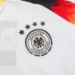 Germany Home Soccer Jersey Euro 2024 - Player Version - thejerseys