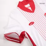 Men's Canada Away Soccer Jersey Copa América 2024 - thejerseys