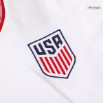 Men's USA Home Soccer Jersey Copa América 2024 - thejerseys