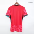South Korea Home Soccer Jersey 2024 - Player Version - thejerseys
