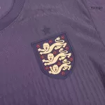 England Away Match Jersey Euro - thejerseys