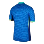 Men's Brazil Away Soccer Jersey Copa América 2024 - thejerseys