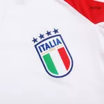 [Super Quailty] Men's Italy Away Jersey Full Kit Euro 2024 - thejerseys