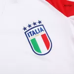 [Super Quailty] Men's Italy Away Jersey (Jersey+Shorts) Kit Euro 2024 - thejerseys