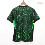Men's Nigeria Away Soccer Jersey - thejerseys