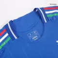 Italy Home Soccer Jersey Euro 2024 - Player Version - thejerseys