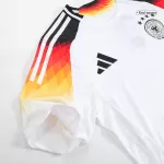 Germany Home Soccer Jersey Euro 2024 - Player Version - thejerseys