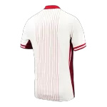 Men's Canada Away Soccer Jersey Copa América 2024 - thejerseys