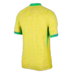 Brazil Home Soccer Jersey Copa América 2024 - Player Version - thejerseys