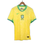 Brazil Home Soccer Jersey Copa América 2024 - Player Version - thejerseys