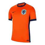 Men's Netherlands Home Jersey Full Kit Euro 2024 - thejerseys