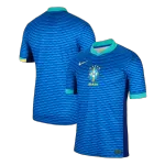 Men's Brazil Away Soccer Jersey Copa América 2024 - thejerseys