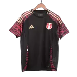 Men's Peru Away Soccer Jersey Copa América 2024 - thejerseys