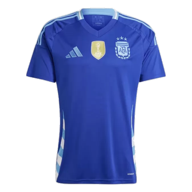 Argentina Away Soccer Jersey Copa America 2024 - thejerseys