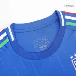 [Super Quailty] Men's Italy Home Soccer Jersey Euro 2024 - thejerseys