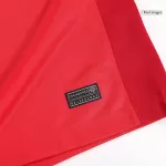 Men's Canada Home Jersey Copa América 2024 - thejerseys