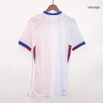 France Away Soccer Jersey Euro 2024 - Player Version - thejerseys