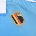 Men's Belgium Away Soccer Jersey Euro 2024 - thejerseys
