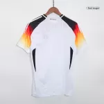 Germany Home Soccer Jersey Euro 2024 - Player Version - thejerseys