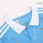 Men's Belgium Away Soccer Jersey Euro 2024 - thejerseys
