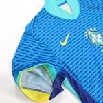 Brazil Away Match Jersey Copa América - thejerseys