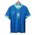 Men's Brazil Away Jersey Full Kit Copa América 2024 - thejerseys