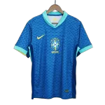 Men's Brazil Away Soccer Jersey Copa América 2024 - thejerseys