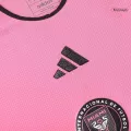 Inter Miami CF Home Soccer Jersey 2024 - Player Version - thejerseys
