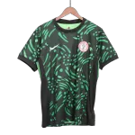 Men's Nigeria Away Soccer Jersey - thejerseys