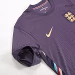 England Away Match Jersey Euro - thejerseys