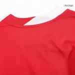 Men's Canada Home Jersey Copa América 2024 - thejerseys