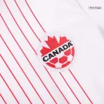Men's Canada Away Soccer Jersey Copa América - thejerseys