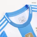 Argentina Home Soccer Jersey Copa America 2024 - thejerseys