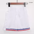 Kid's France Home Jerseys Kit(Jersey+Shorts) Euro 2024 - thejerseys