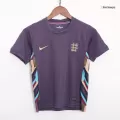 Kid's England Away Jerseys Kit(Jersey+Shorts) Euro 2024 - thejerseys