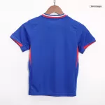 Kid's France Home Jerseys Kit(Jersey+Shorts) Euro 2024 - thejerseys