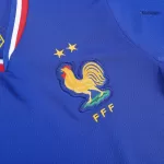 Kid's France Home Jerseys Kit(Jersey+Shorts) Euro 2024 - thejerseys