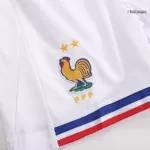 Kid's France Home Jerseys Kit(Jersey+Shorts) Euro 2024 - thejerseys