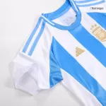 Kid's Argentina Home Jerseys Full Kit 2024 - thejerseys