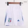 Kid's Italy Home Jerseys Full Kit Euro 2024 - thejerseys