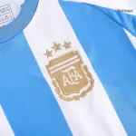 Kid's Argentina Home Jerseys Kit(Jersey+Shorts) 2024 - thejerseys