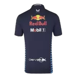 Red Bull F1 Racing Team Navy T-Shirt 2024 - Plus Size - thejerseys