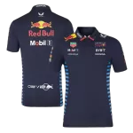 Red Bull F1 Racing Team Navy T-Shirt 2024 - Plus Size - thejerseys