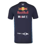 Red Bull F1 Racing Team Set Up Navy T-Shirt 2024 - thejerseys