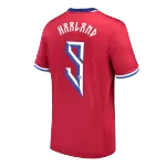 Men's Norway HAALAND #9 Home Soccer Jersey - thejerseys