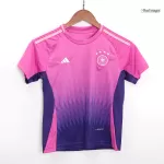 Kid's Germany Away Jerseys Full Kit Euro 2024 - thejerseys